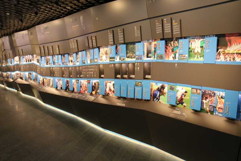 Musée de la FIFA, un espace pour informer et inspirer les Haïtiens !